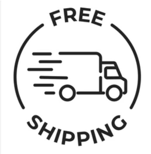 FREE SHIPPING